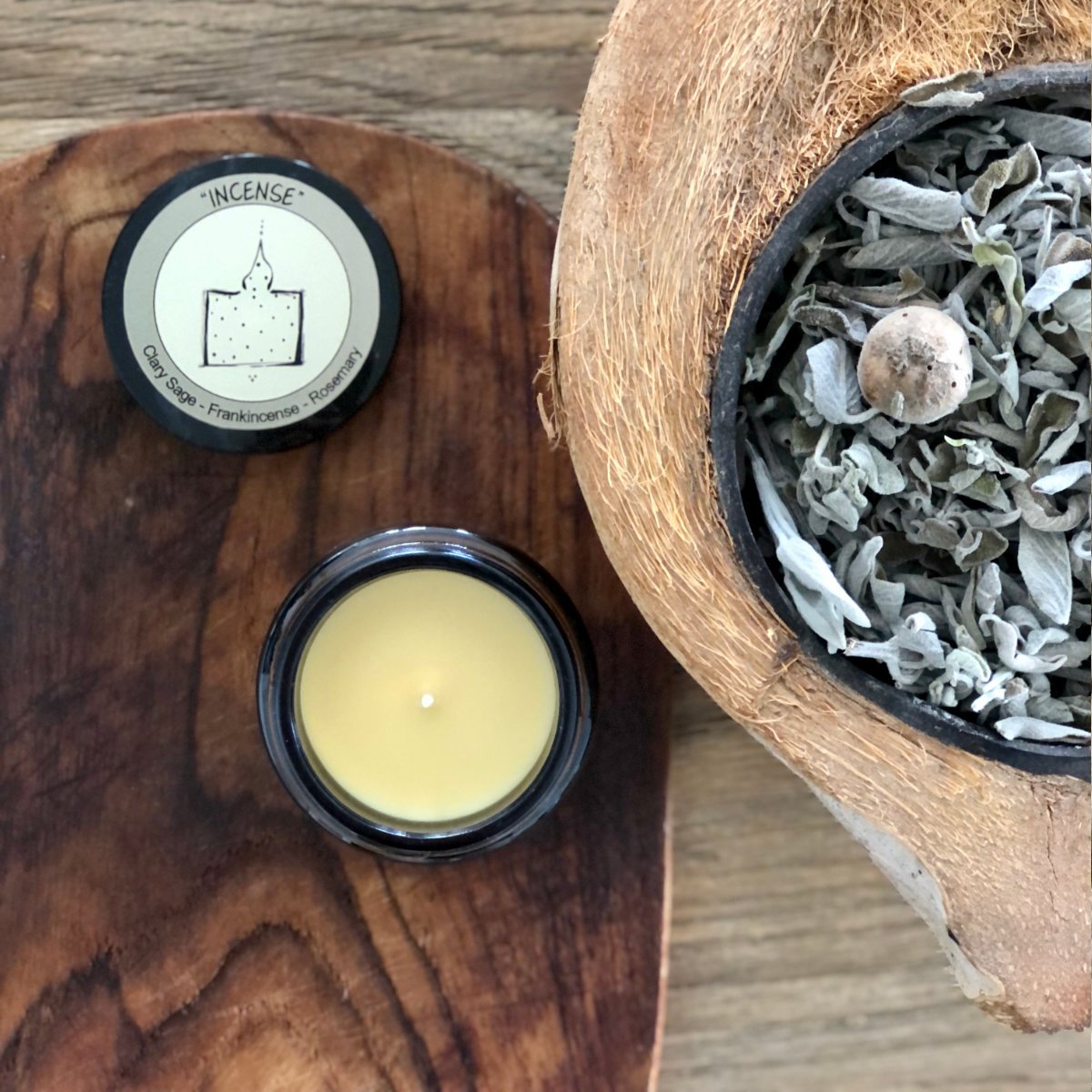 "INCENSE" (TÜTSÜ) - Görsel 2