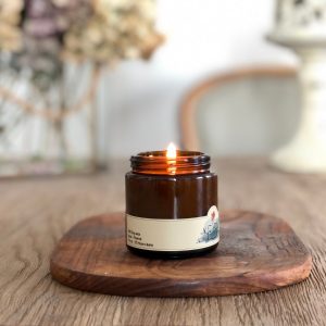 "EARTHY SMELL" (TOPRAK KOKUSU)