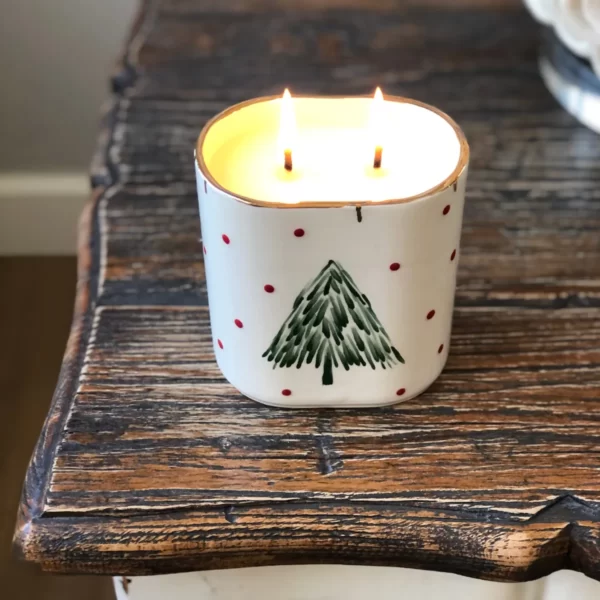 CHRISTMAS MUMLUK - Görsel 2