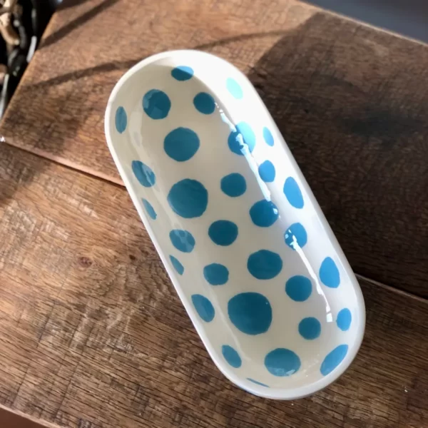 BABY BLUE BENEKLİ SUNUMLUK - Görsel 3