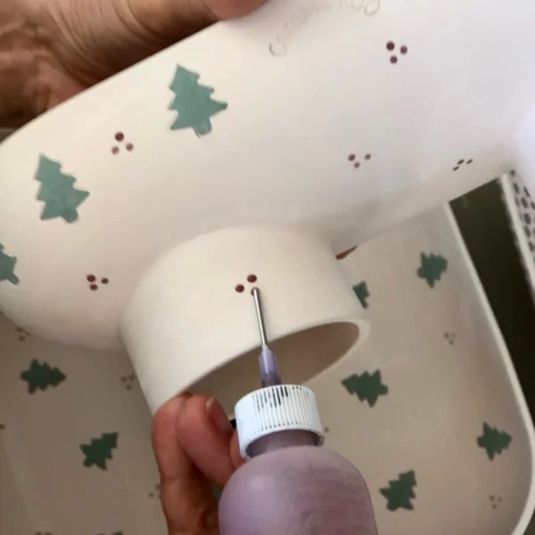 CHRISTMAS SUNUMLUK - Görsel 4
